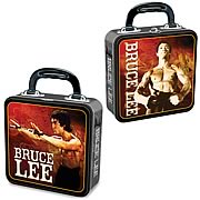 Bruce Lee Square Tin Tote
